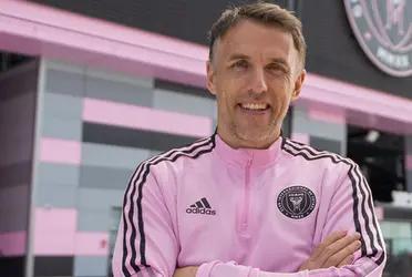 David Beckham's team coach made a striking statement