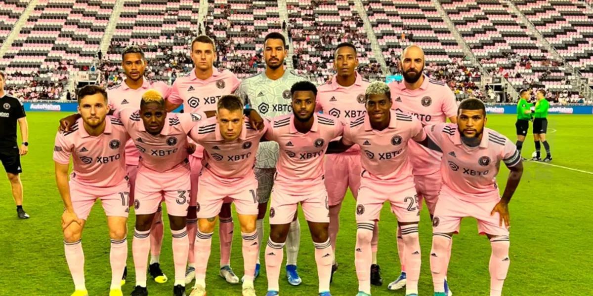 David Beckham's team has its new figure