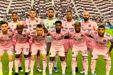 David Beckham's team has its new figure