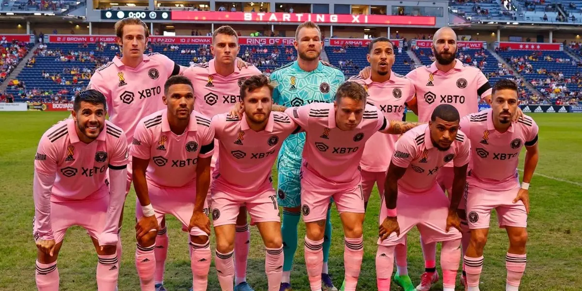 Inter Miami qualified for the MLS playoffs but it seems difficult that they can win the title