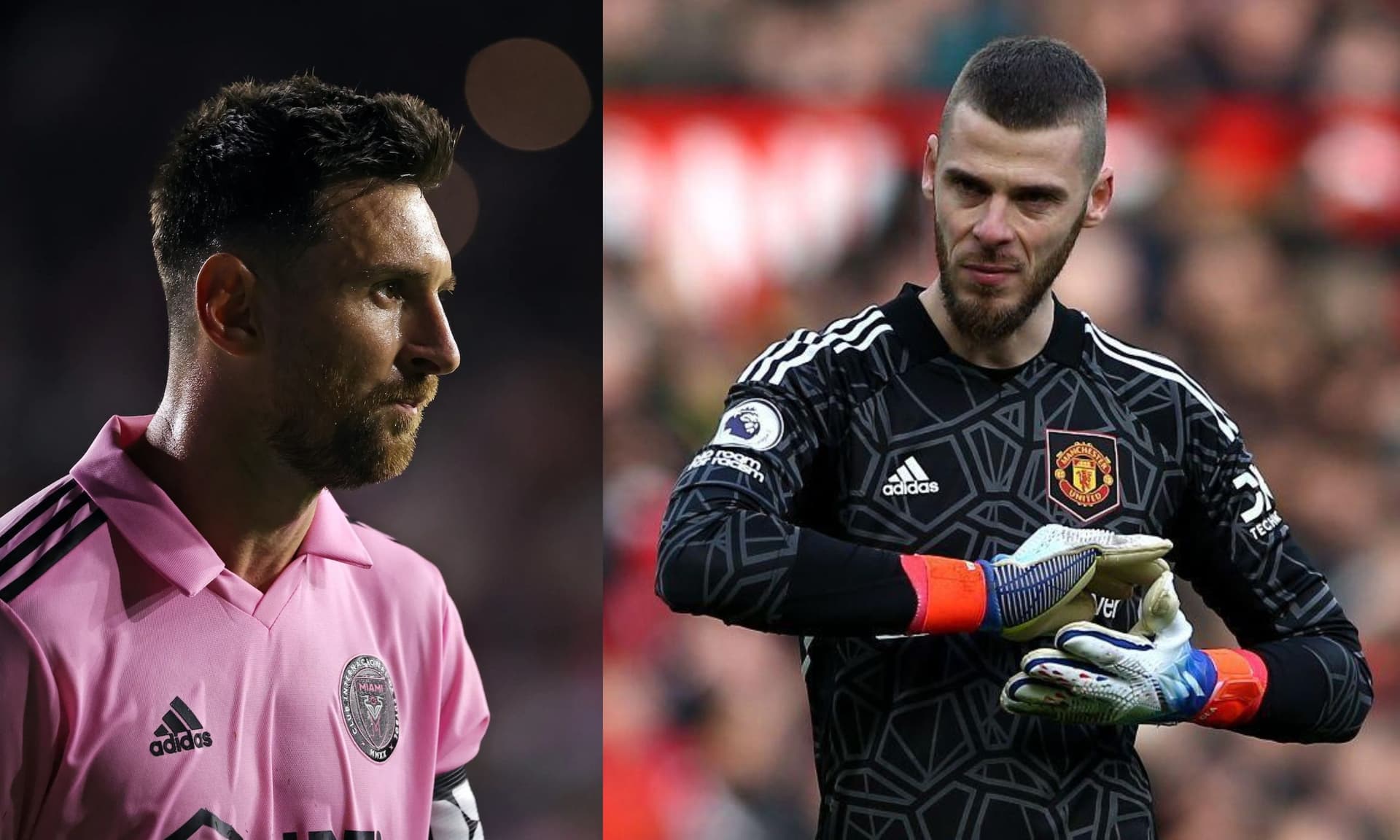 David De Gea is a possible signing that Inter Miami really likes