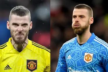 David De Gea's worst news from Manchester United