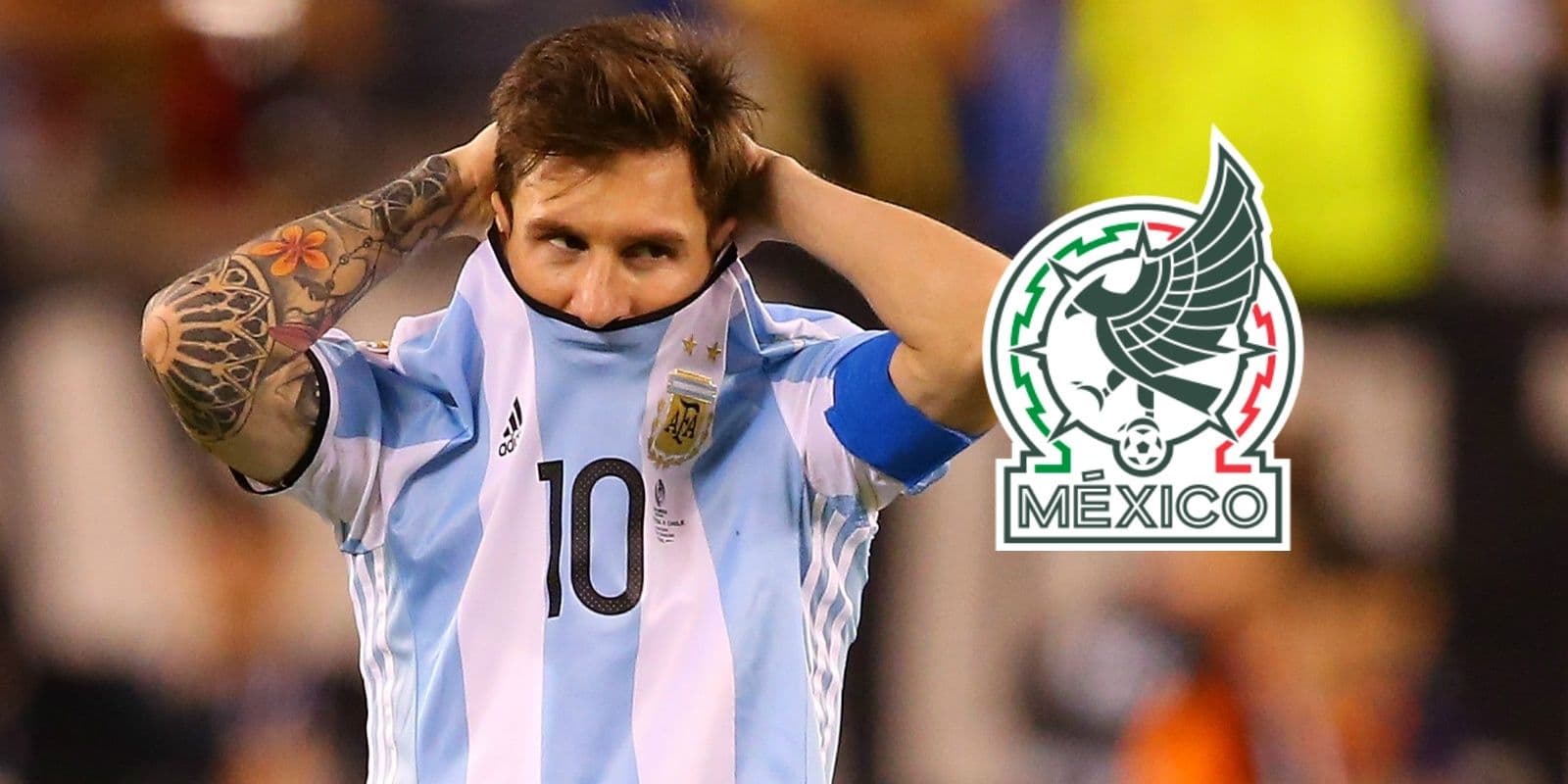 David Faitelson leaks who is the number one candidate for the Mexican national team
