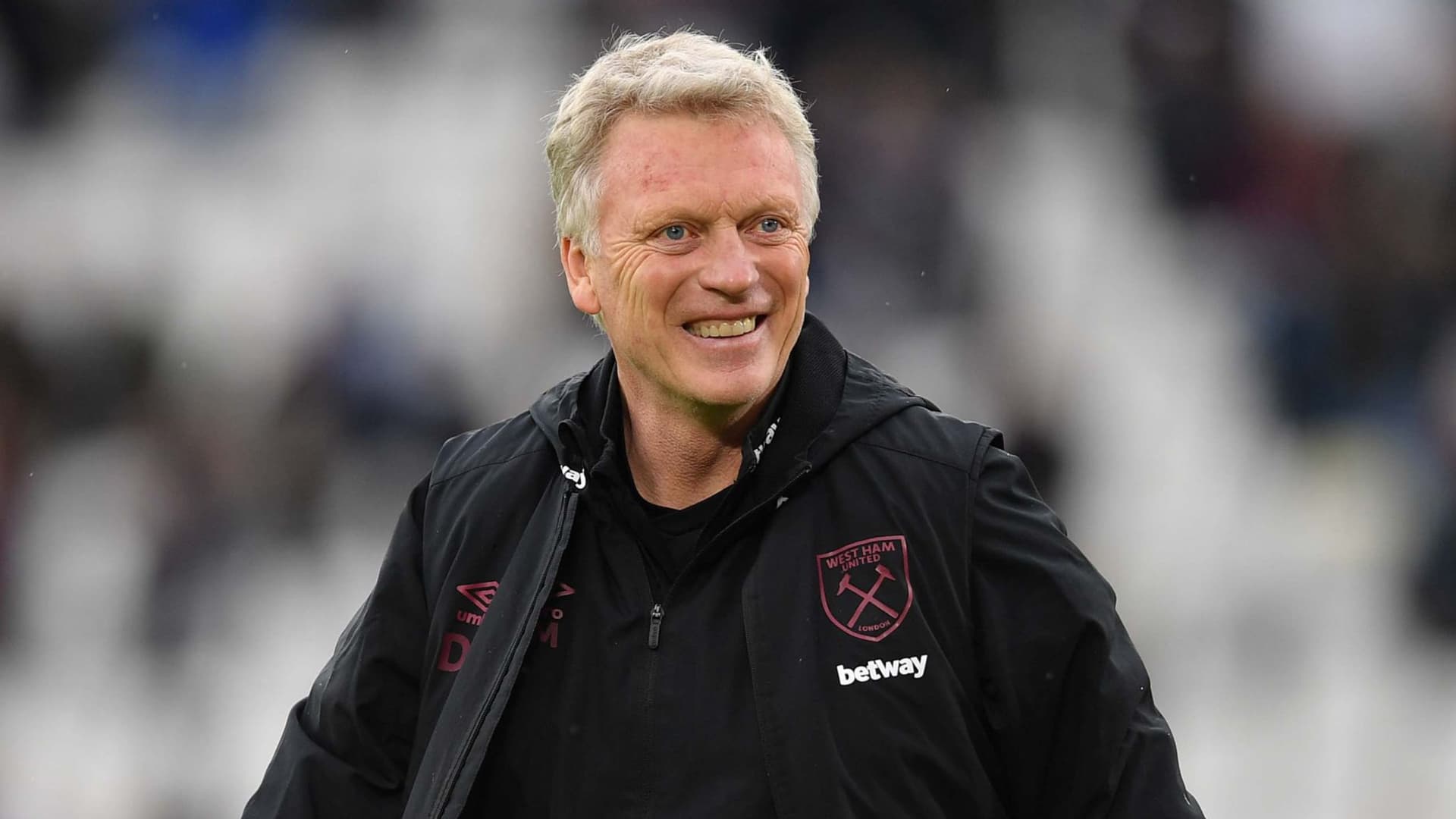 David Moyes is set for his 1000 game as manager on Sunday, a huge landmark that is worthy of celebration.