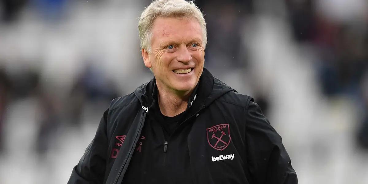 David Moyes led West Ham to a 3-2 win over Liverpool and proved Manchester United wrong for sacking him years ago.