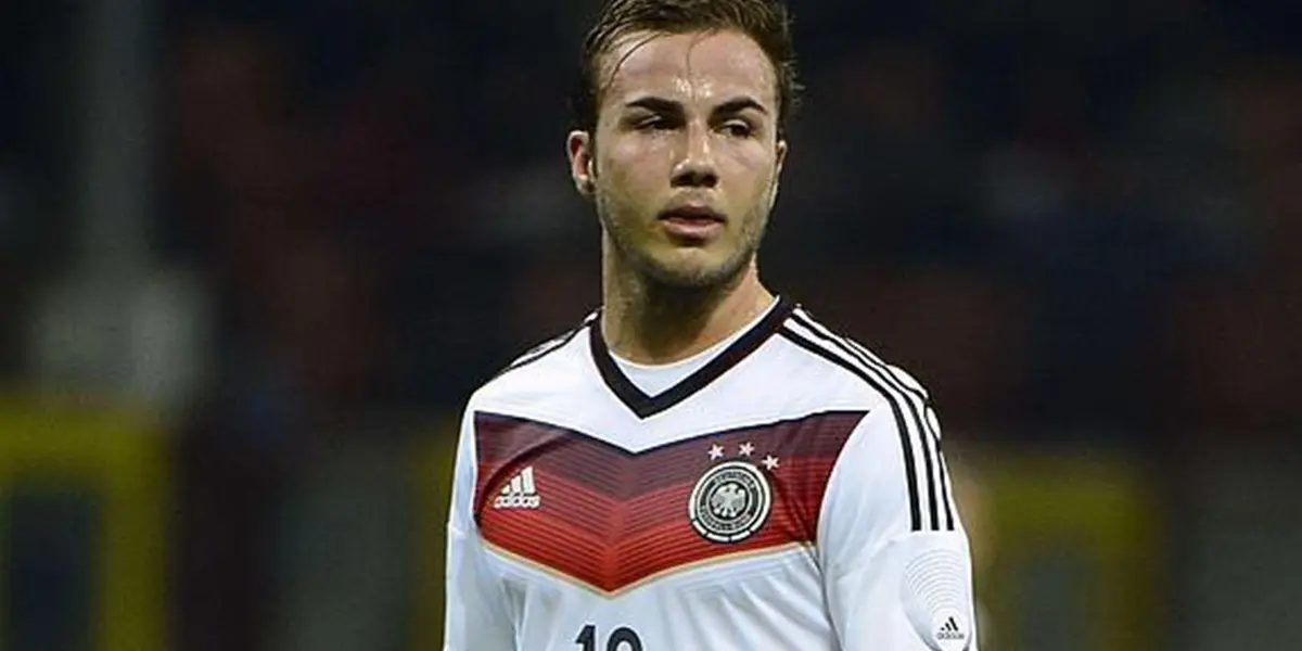 Days ago, it was reported that Mario Götze rejected Inter Miami CF's offer. However, another MLS club has made a formal offer to the player.