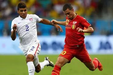 Days ago, several fans and analysts revealed the position that the Seattle Sounders need to strengthen. Today the ideal player was shown.