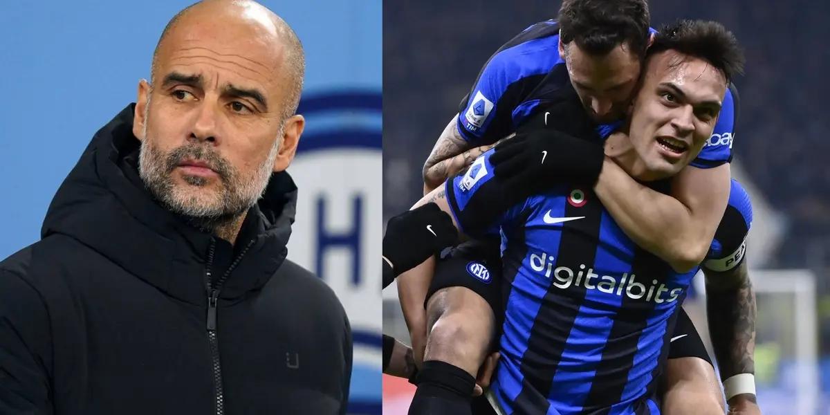 Days ahead of UEFA Champions League final, player offers himself to Manchester City