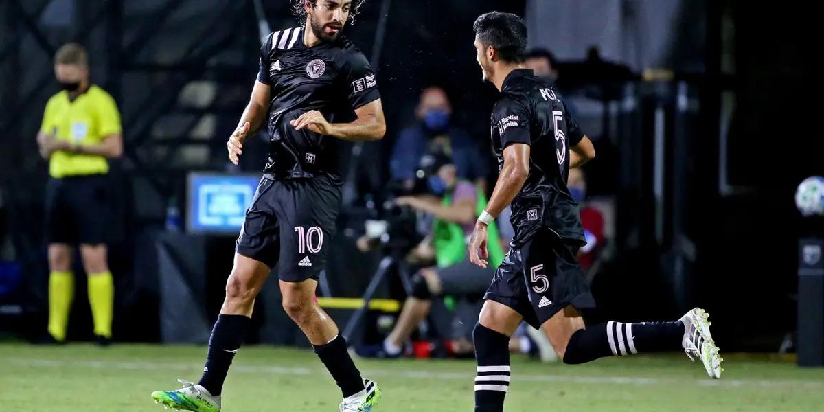 Days before the return of the 2020 MLS season, one player has been eager for his first comeback game.