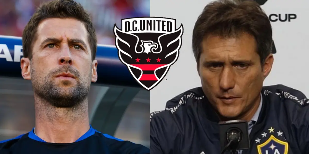 DC United added another coach to their roster and rumors grow that he might be the one chosen for the job.