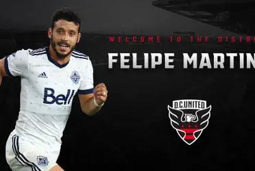 DC United announced this morning that suffered a hurtful injury this morning. After some medical tests, they have confirmed he will be out for several months.