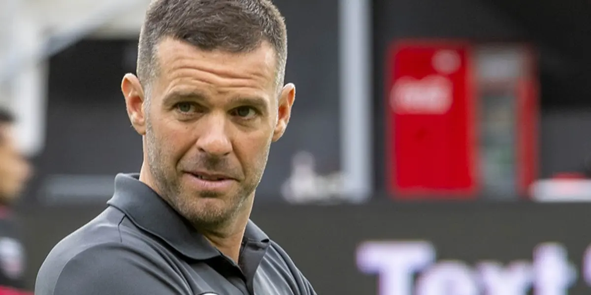 DC United coach Ben Olsen will have to solve a problem. However, it is a win-win situation for the team: two greats players for only one slot.