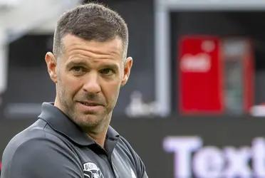 DC United coach Ben Olsen will have to solve a problem. However, it is a win-win situation for the team: two greats players for only one slot.