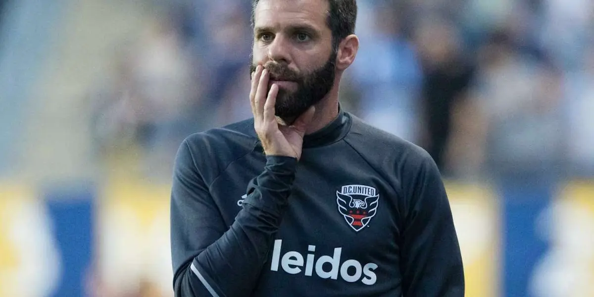 DC United is last positon of the eastern conference of the MLS and the owners decided that Olsen will stop being the team's coach
 