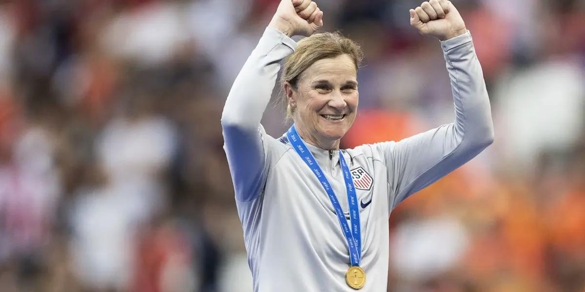 DC United is looking for a new coach and the coach two-time World Champion with USWNT is a top candidate