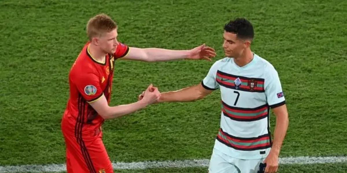 De Bruyne is the player who wants to wear the Al-Nassr shirt and Manchester City is willing to negotiate him