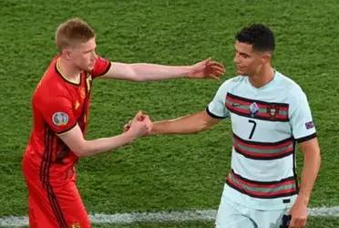 De Bruyne is the player who wants to wear the Al-Nassr shirt and Manchester City is willing to negotiate him