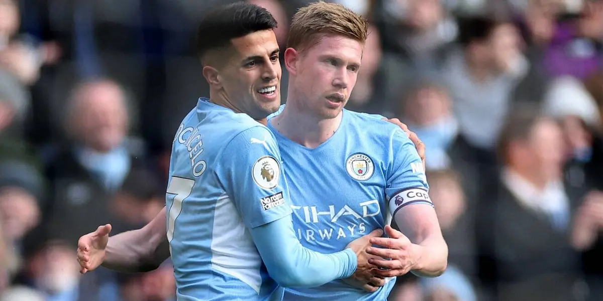 De Bruyne's goal knocked out the Blues, who remain 13 points off the pace.