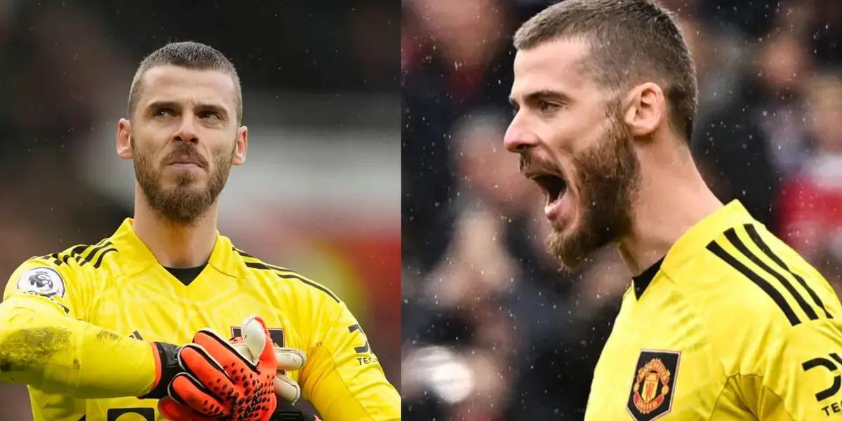 De Gea's decision to sign for Real Betis