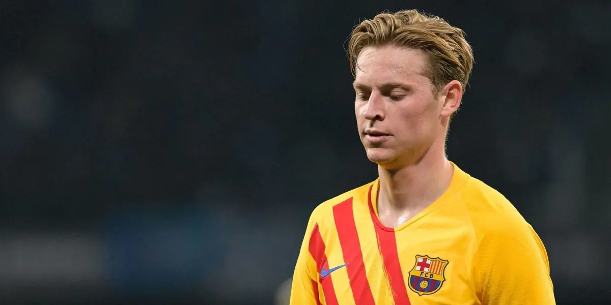 De Jong is not keen on joining United this summer and the club is already searching for alternatives.