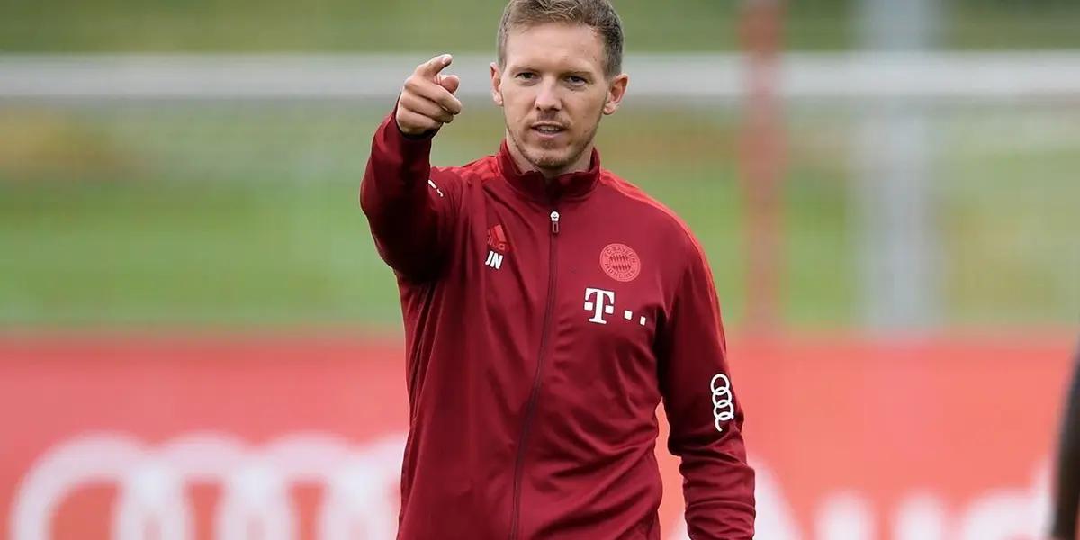 De Ligt, Gravenberch, Mazraoui and Mané have arrived to shore up Julian Nagelsmann's project.