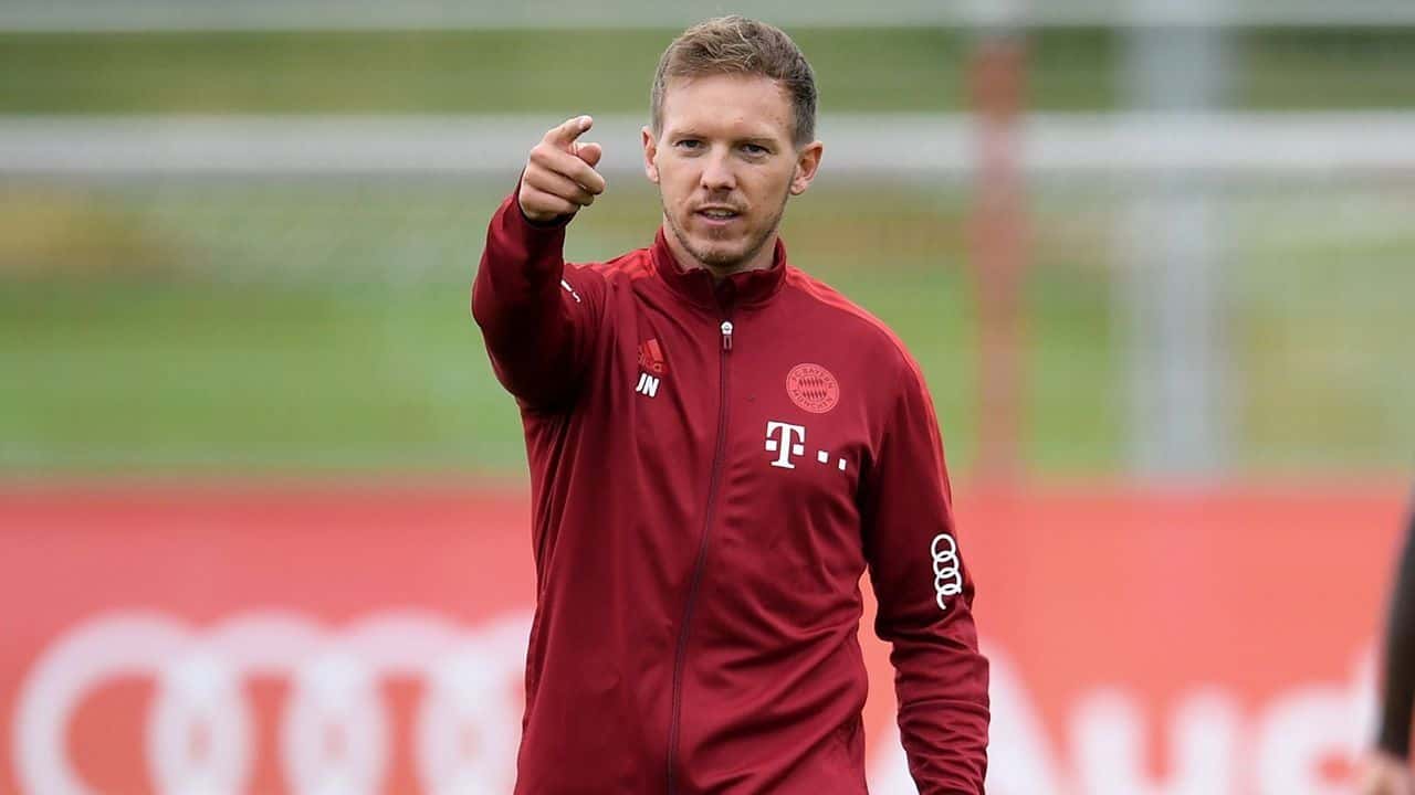 De Ligt, Gravenberch, Mazraoui and Mané have arrived to shore up Julian Nagelsmann's project.