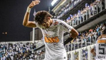 Deal Done: Neymar Joins Santos from Al Hilal.