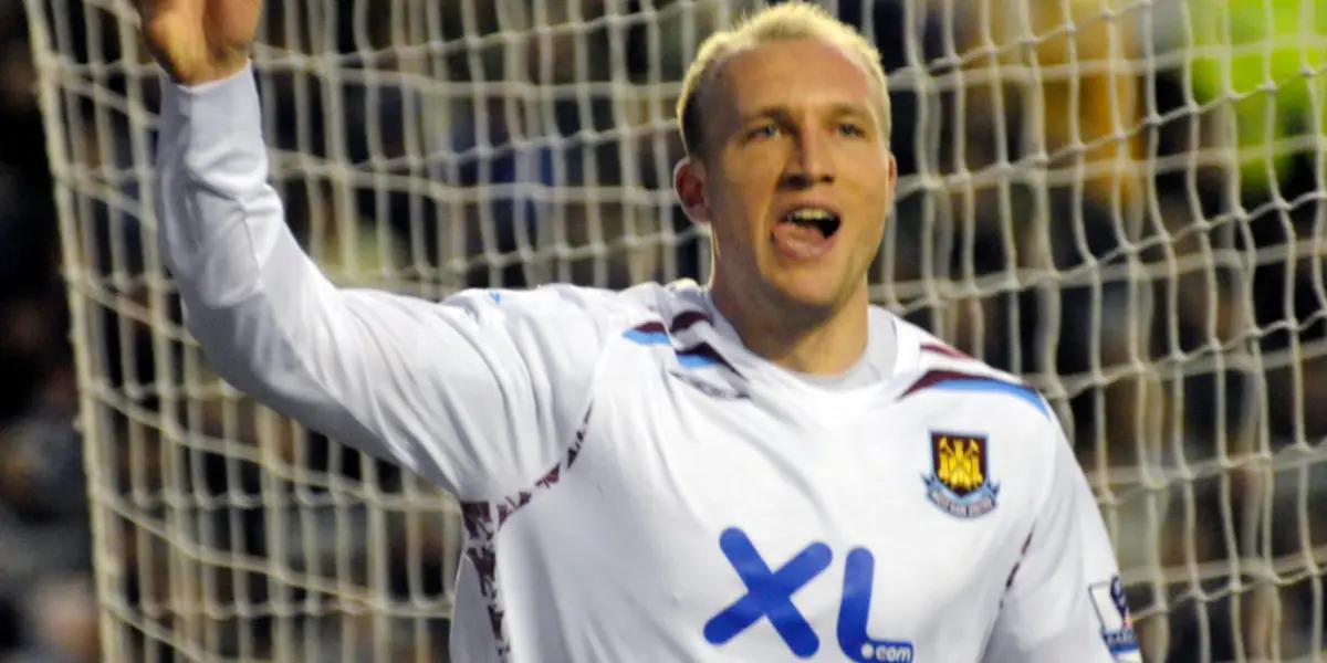 Dean Ashton | Photo: @WestHam