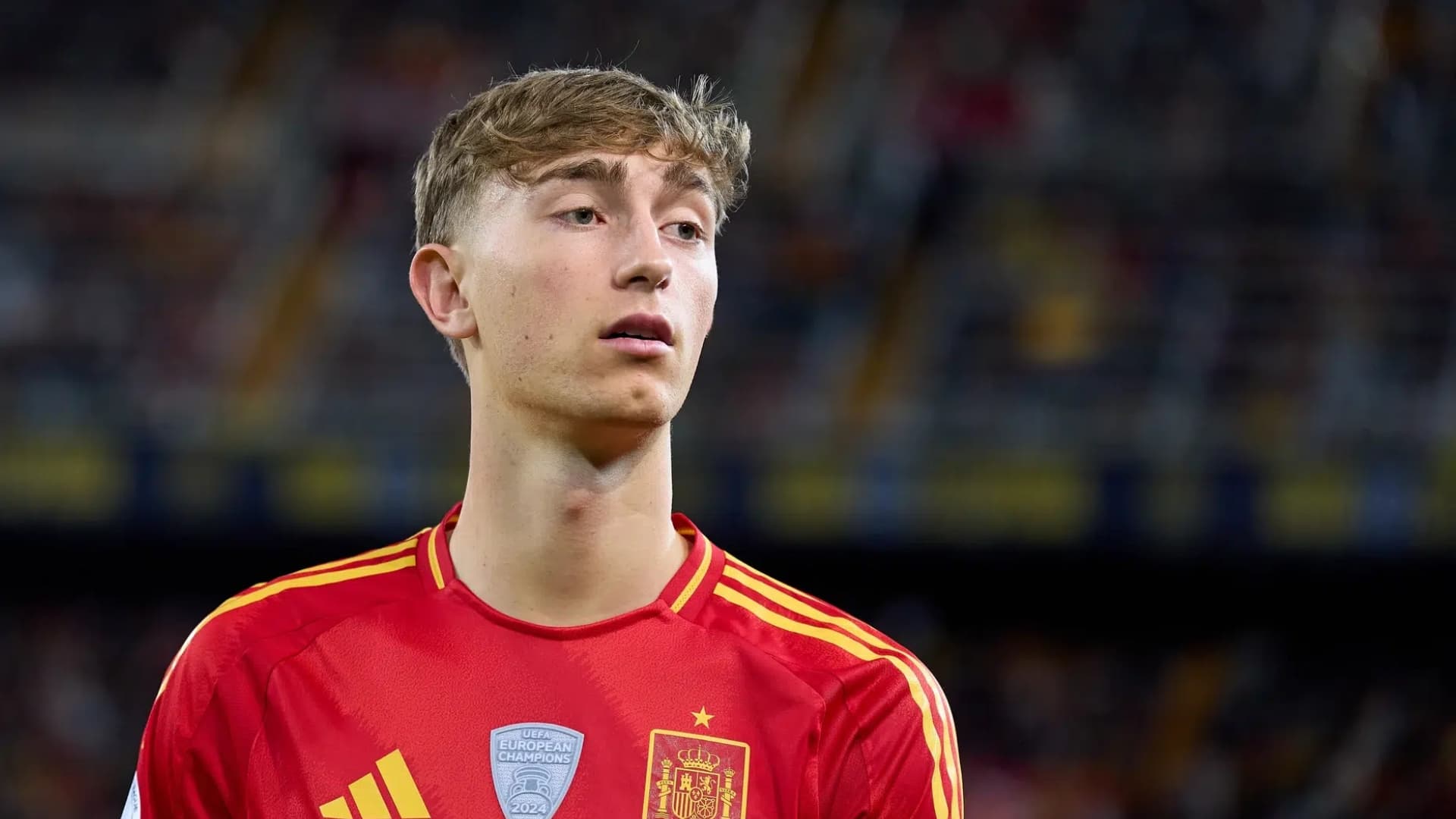 Dean Huijsen. PHOTO: MARCA