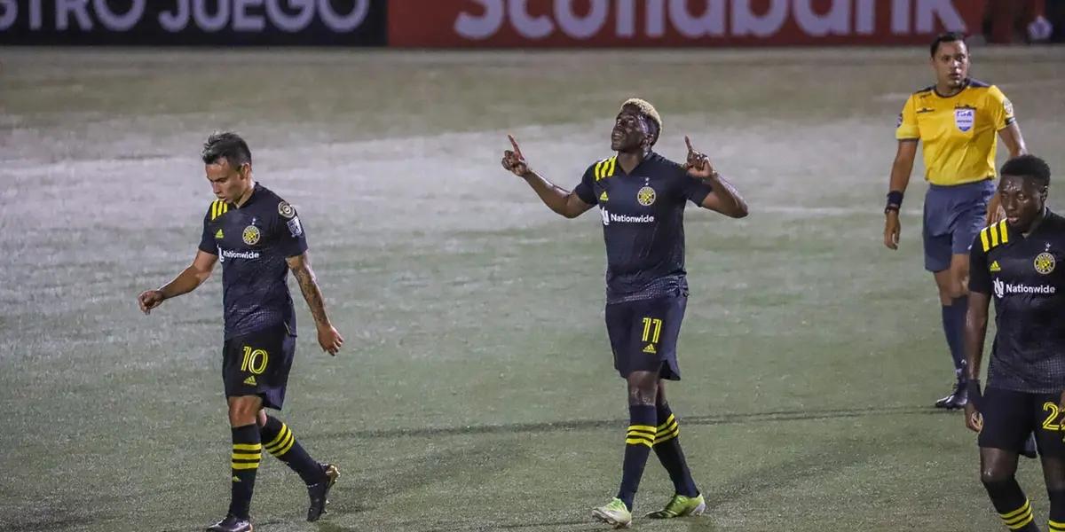 Defeated Real Estelí 4-0 in Honduras.