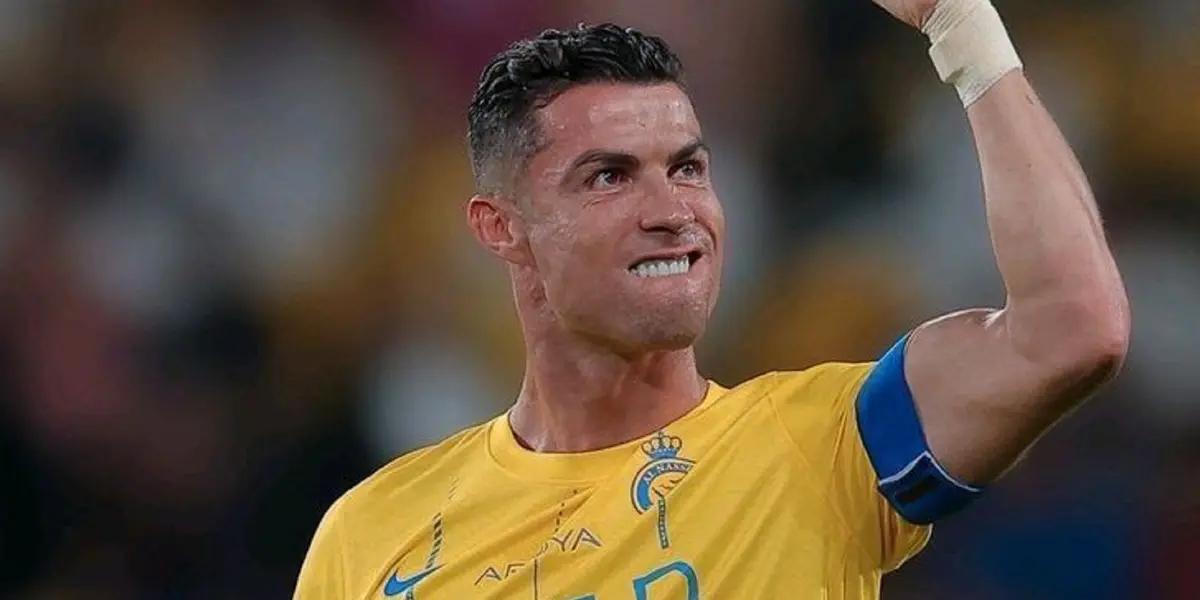 Defender Sultan scored to make it 2-1 for Al Nassr as the game was winding down and propel them to victory