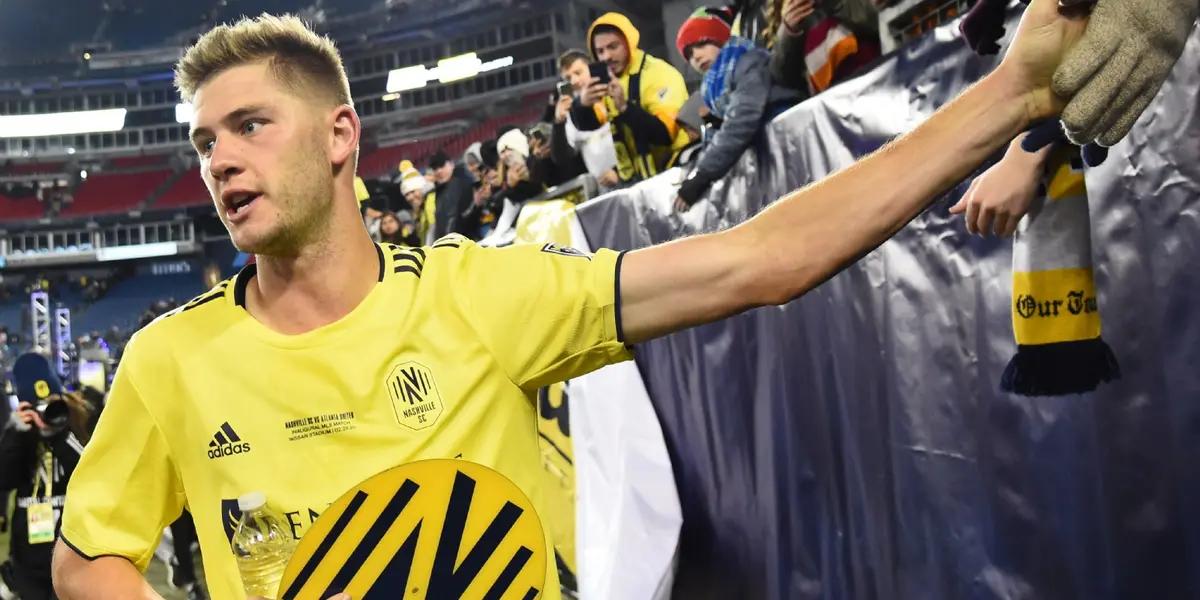 Defense was accurate in Nashville SC's triumph yesterday, specially Walker Zimmerman's performance, who again made his trade valuable.