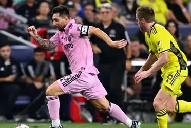 Definitely nothing lasts forever even for Lionel Messi