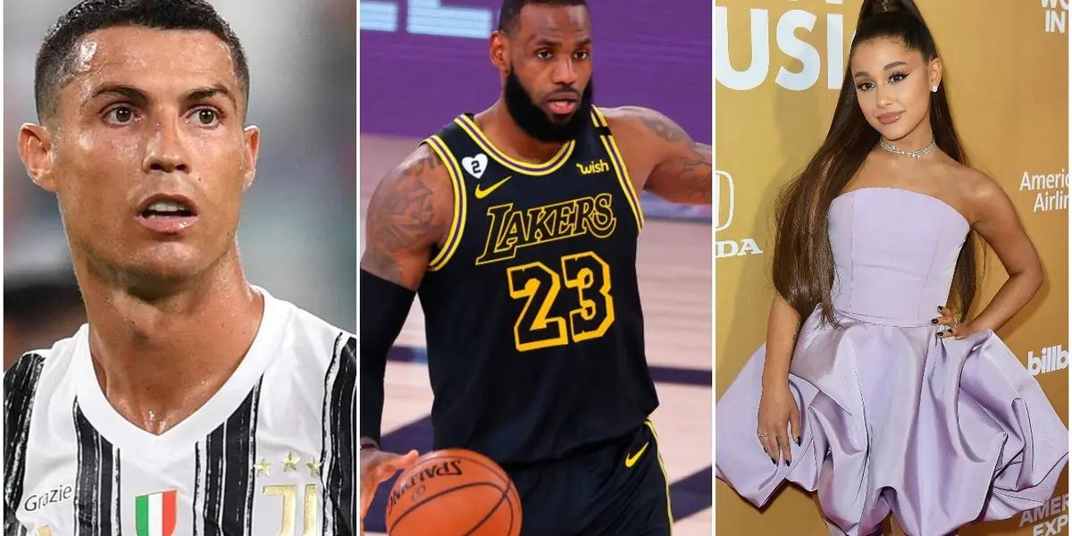 Definitely, they are three of the most influential personalities all over that world. Take a look on their amazing numbers.