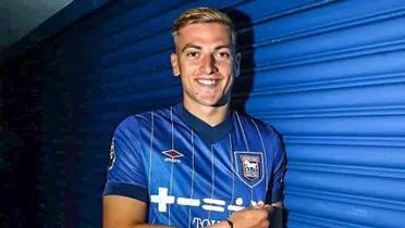 Delap Converts Penalty to Put Ipswich 1-0 Up Against Chelsea.