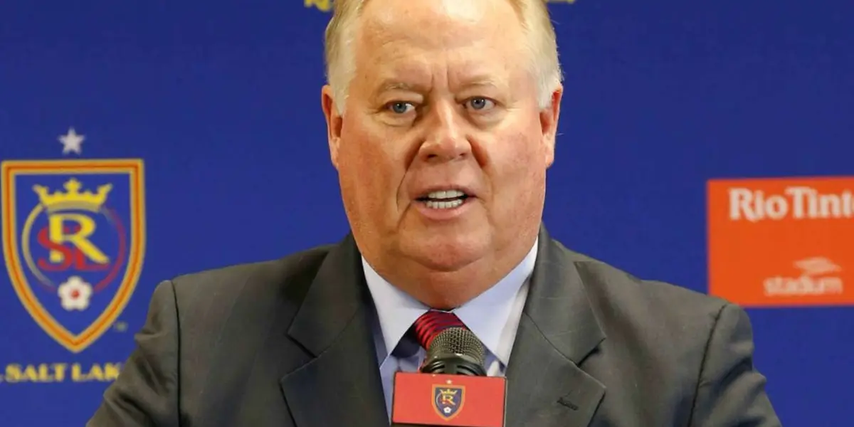 Dell Loy Hansen, owner of Real Salt Lake, is being investigated by MLS for alleged misuse of language and mistreatment of players and team staff over the last few years.