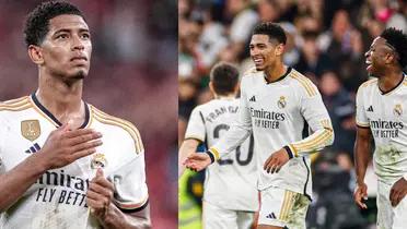 Derby time! Real Madrid's starting eleven against Atletico Madrid