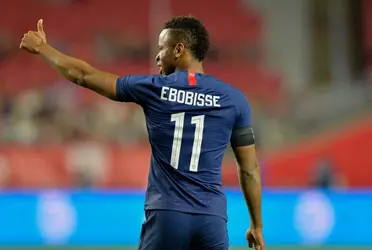 Despite being born in France, Ebobisse plays for the USMNT.