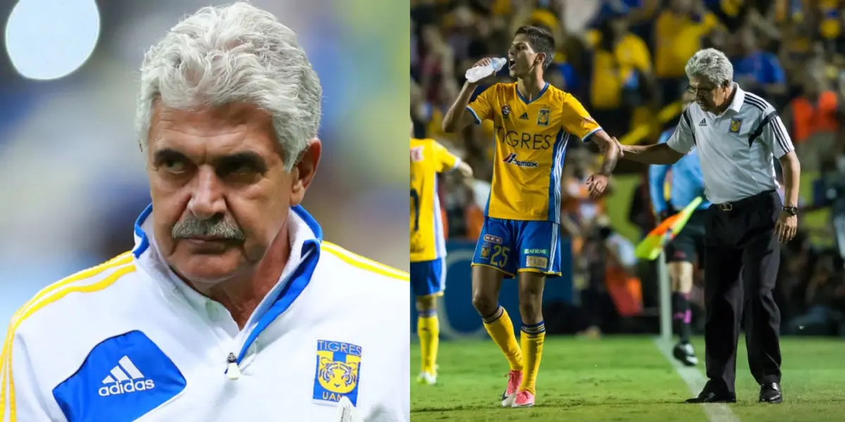 Despite being in Atlanta United, Jurgen Damm does not forget Tigres and explained what Tuca Ferreti asked the players to be among the 11