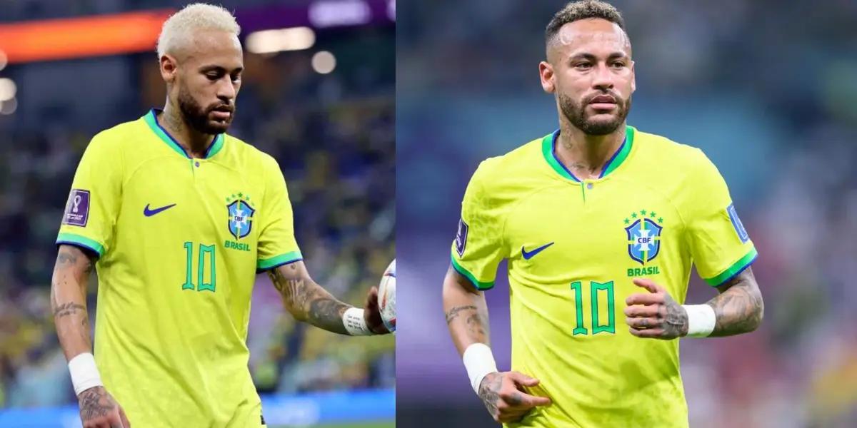 Despite being in Saudi Arabia, Neymar's new luxury