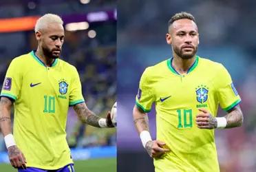 Despite being in Saudi Arabia, Neymar's new luxury