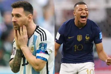 Despite being the best at the World Cup, FIFA's cheap shot at Messi makes Mbappe happy