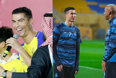 Despite criticism from Manchester, Ronaldo's lesson in humility from Arabia