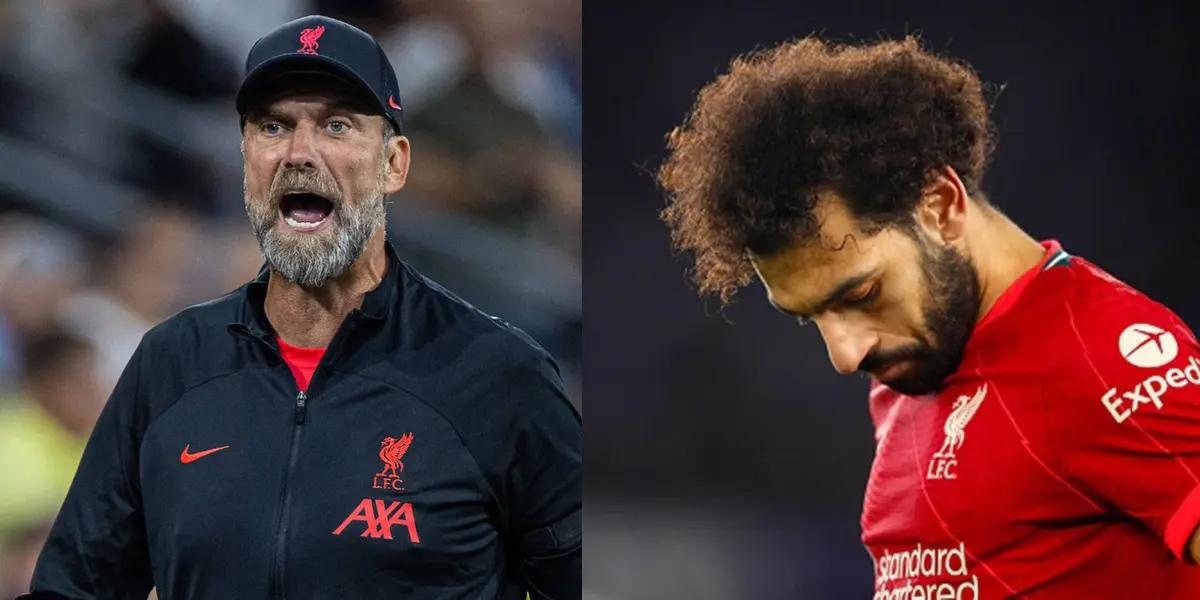 Despite getting the 3 points, it was not all joy for Klopp´s team.