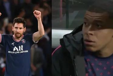 Despite his high level, the Argentine team remains away from part of the Parisian fans.