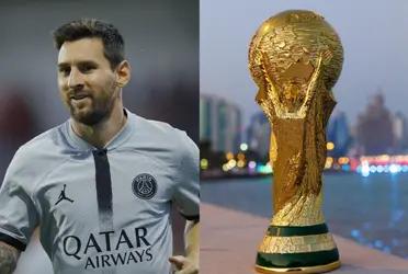 Despite his participation in Russia 2018, his coach decided not to include him in the next World Cup