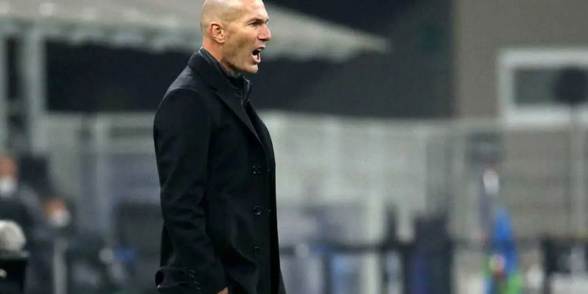 Despite not having Zinedine Zidane at Real Madrid anymore can seem a good thing, it could mean a disaster in soccer and also economically for the club.