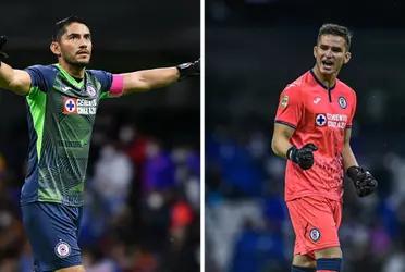 Despite overcoming an injury, the goalkeeper was not considered by Juan Reynoso for the Concachampions.