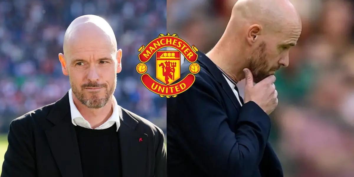 Despite sealing qualification to the UEFA Champions League, the first star to leave Manchester United