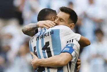 Despite the admiration that there is for Leo throughout the world, he was blundered by the Arabs who were in the stadium